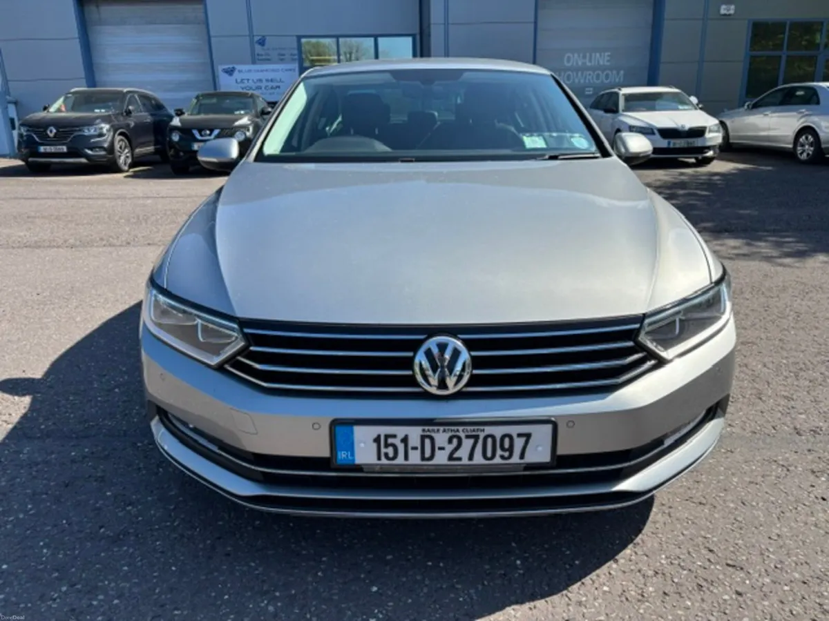 HIGHLINE 1.6 TDI MANUAL 6SPEED FWD 120HP - Image 2