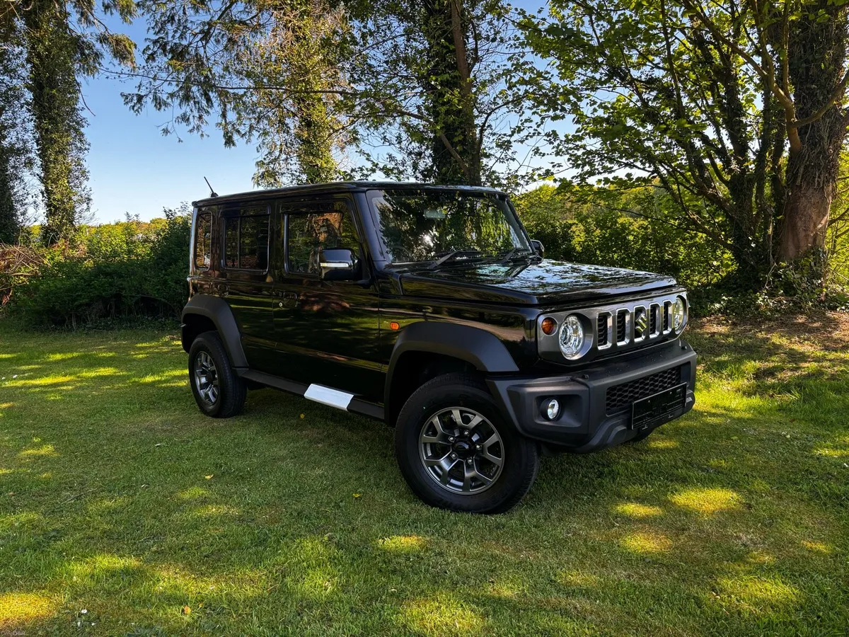 SUZUKI JIMNY 5 DR LONG WHEEL BASE - Image 1