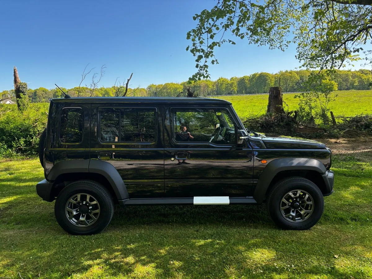 SUZUKI JIMNY 5 DR LONG WHEEL BASE - Image 3