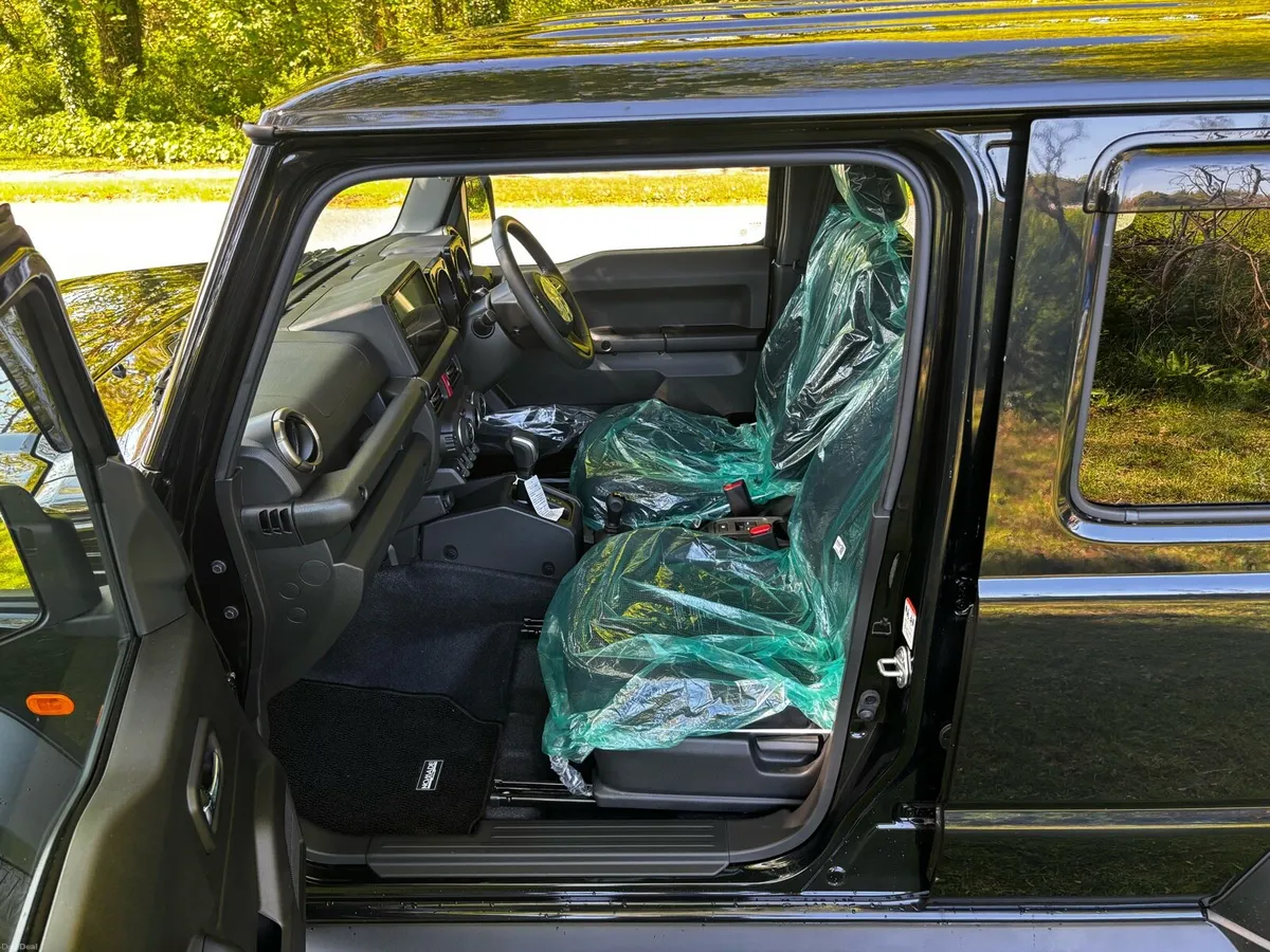 SUZUKI JIMNY 5 DR LONG WHEEL BASE - Image 4