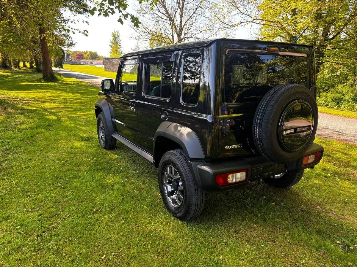 SUZUKI JIMNY 5 DR LONG WHEEL BASE - Image 2
