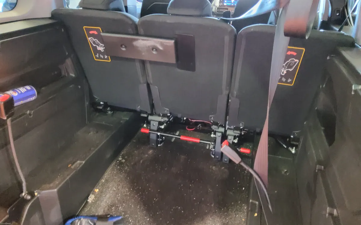 Peugeot Rifter 2019 - Image 4