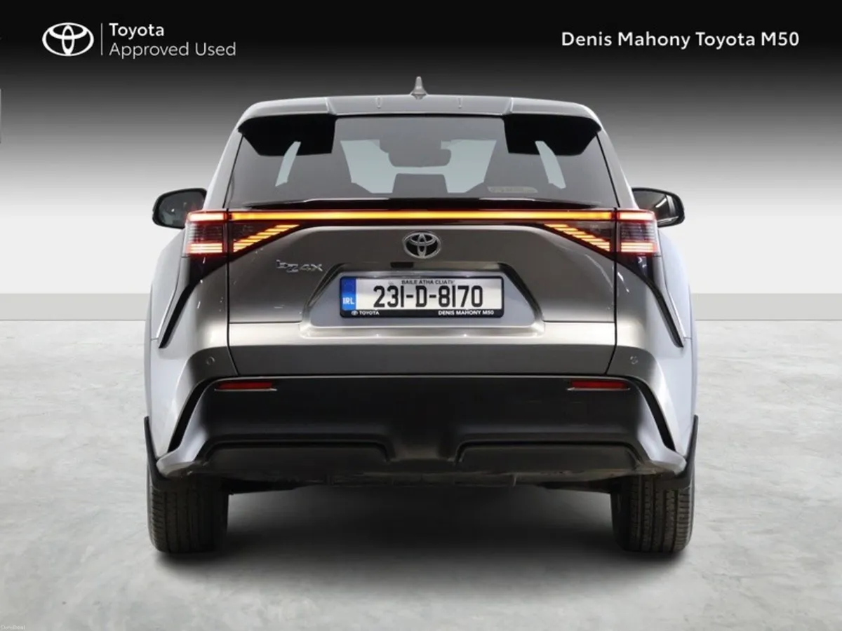 Toyota bZ4X Sport - Image 4