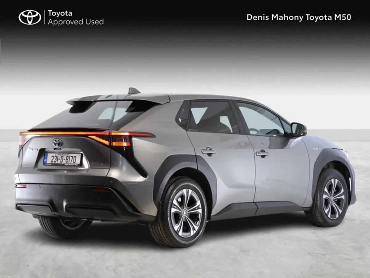 Toyota bZ4X Sport - Image 2
