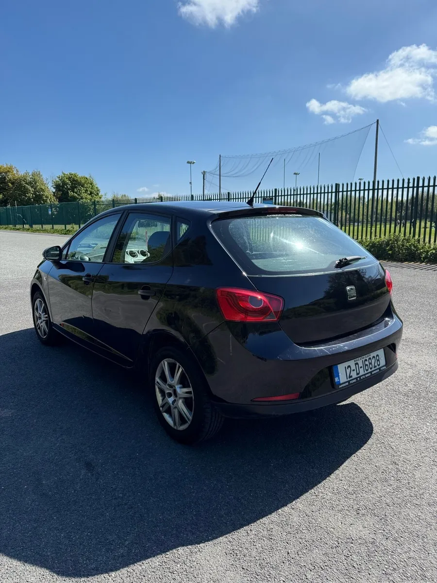 Seat Ibiza new nct 2027 - Image 4