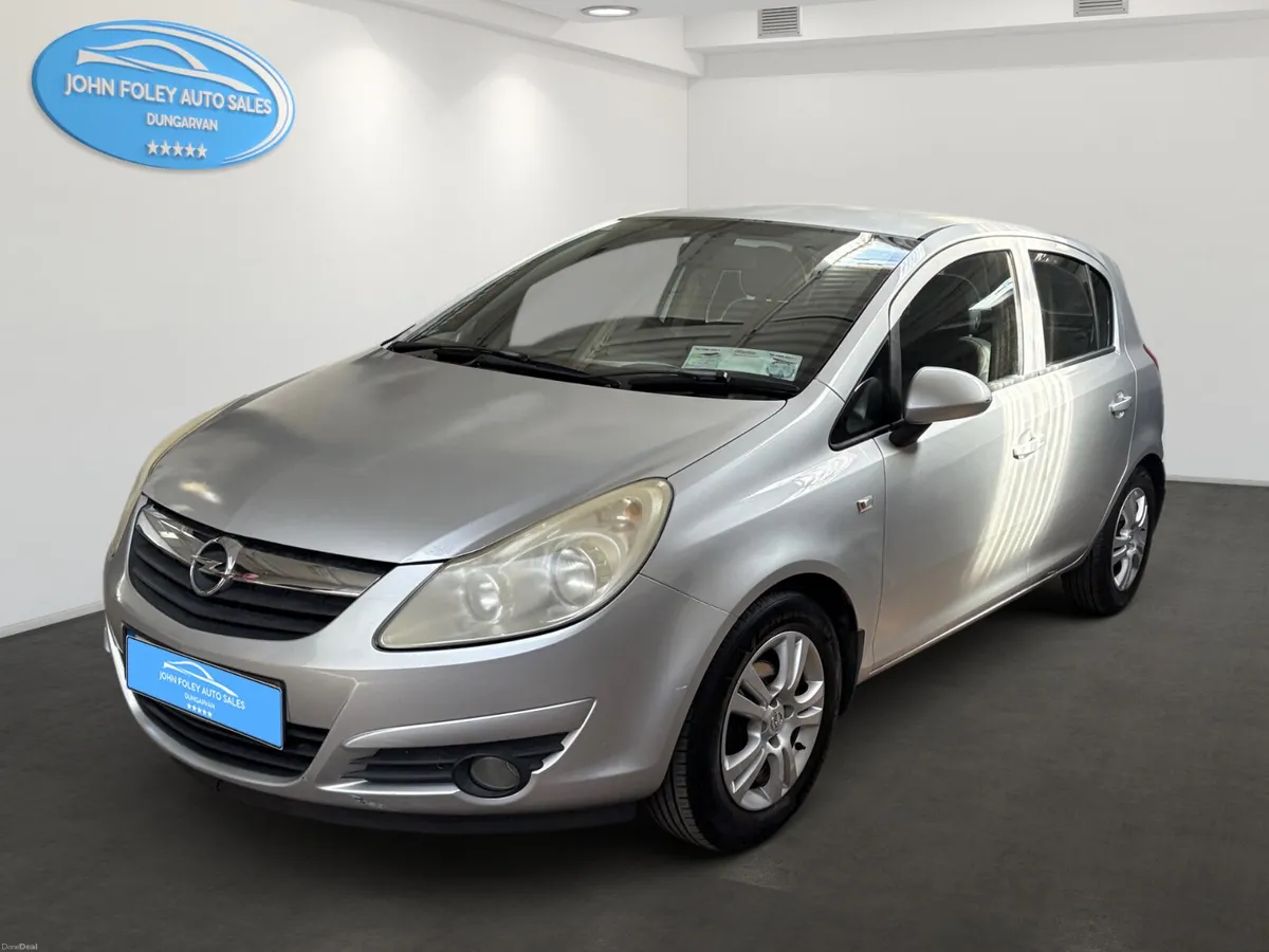 08-Opel -Corsa -1.3 CDTI-Diesel - Image 1