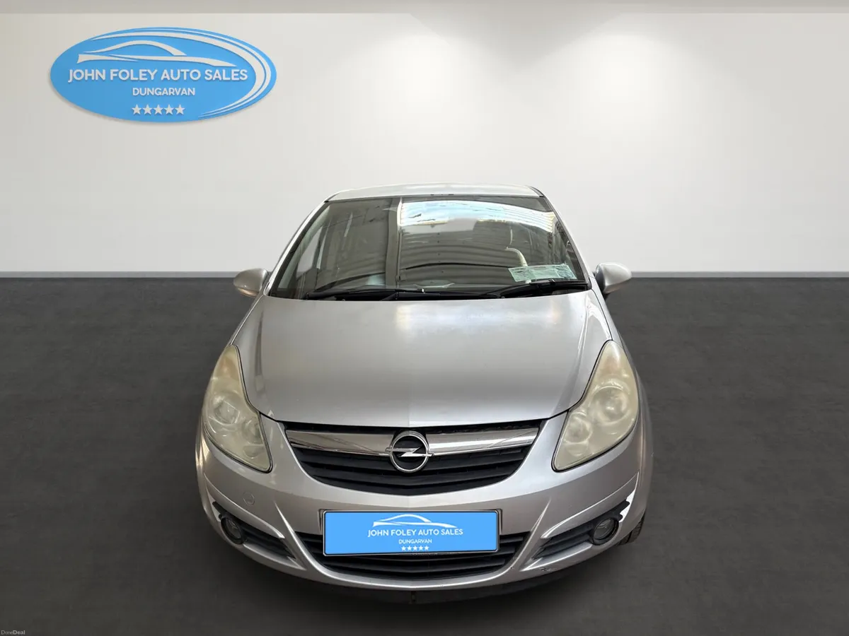 08-Opel -Corsa -1.3 CDTI-Diesel - Image 2