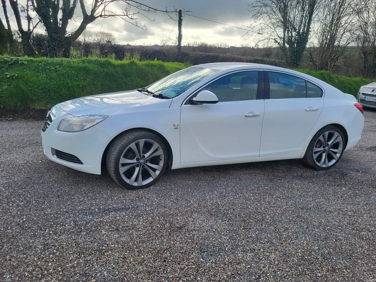 Vauxhall Insigina 2011 2.0 CDTi - Image 2
