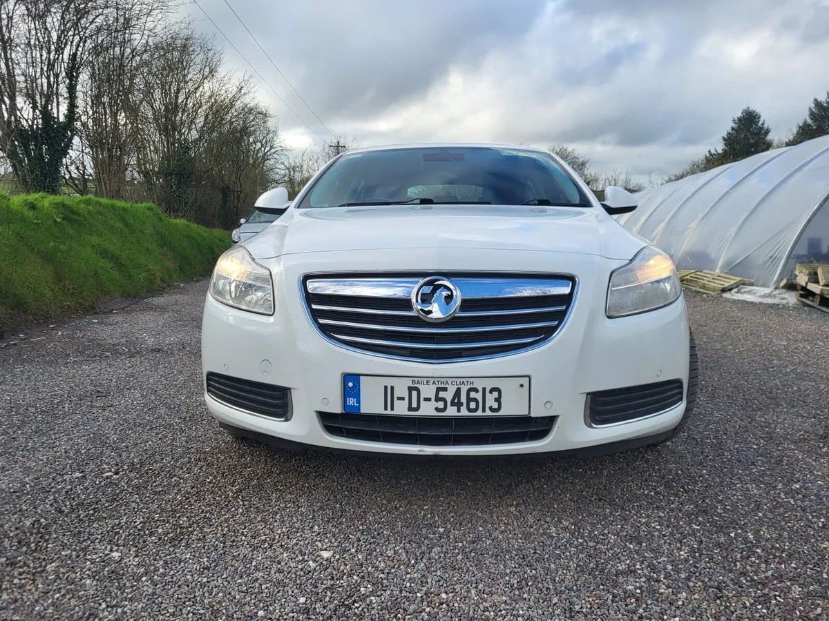 Vauxhall Insigina 2011 2.0 CDTi - Image 3