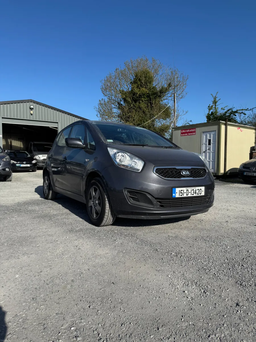 Kia Venga 1.4ltr ..NEW NCT/Low Klms - Image 2