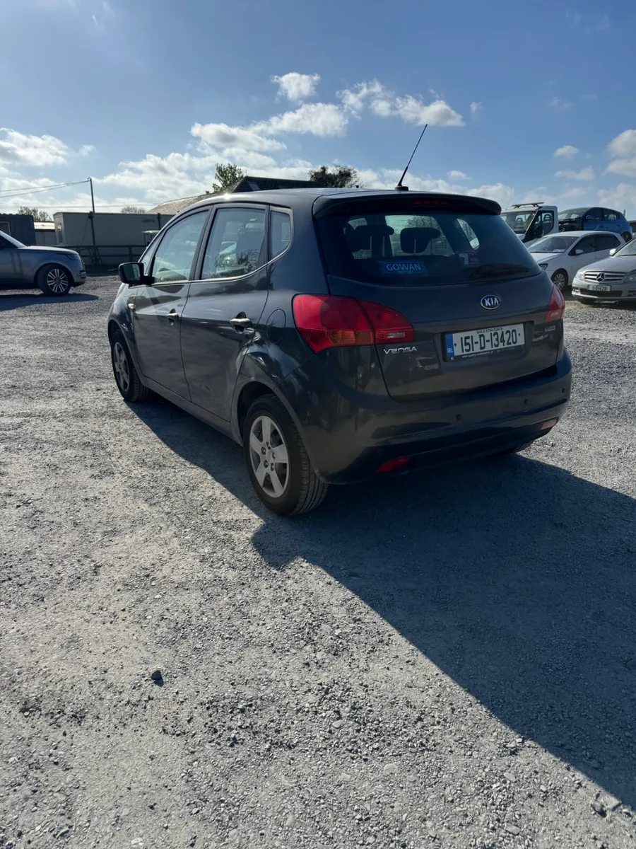 Kia Venga 1.4ltr ..NEW NCT/Low Klms - Image 4