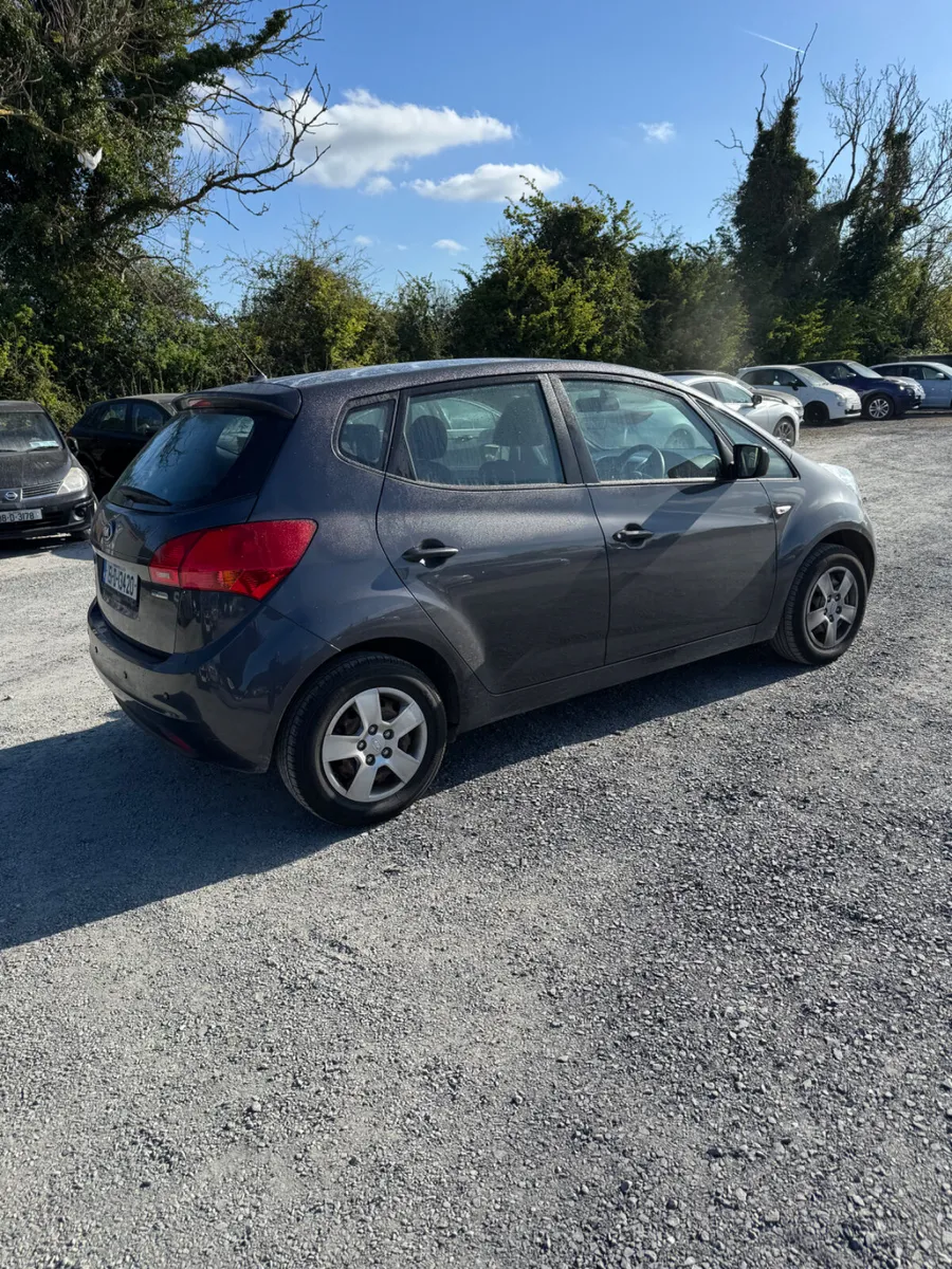 Kia Venga 1.4ltr ..NEW NCT/Low Klms - Image 3