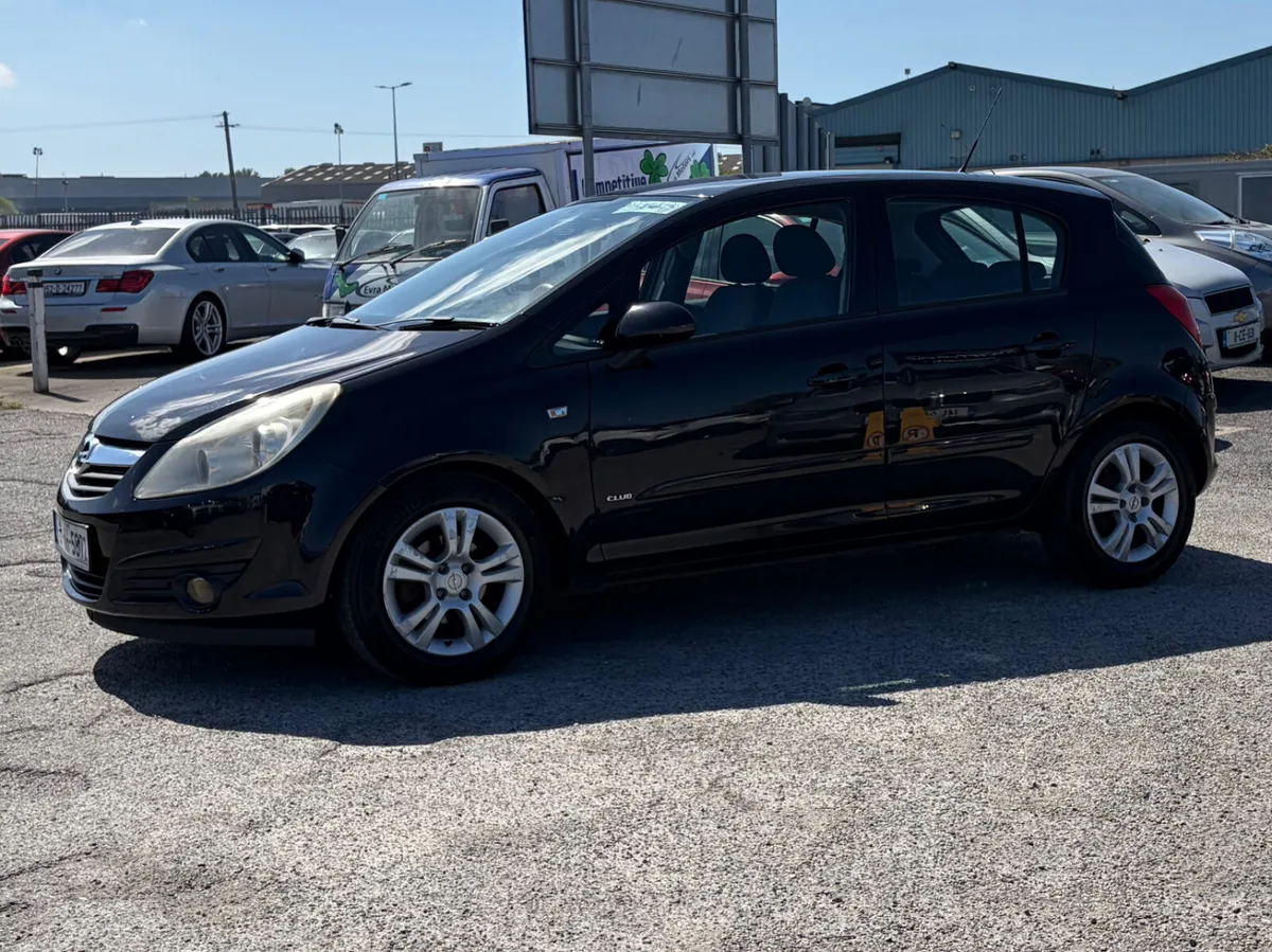 2007 Opel Corsa 1.2 Automatic Nct 08/26 Tax 05/26 - Image 3