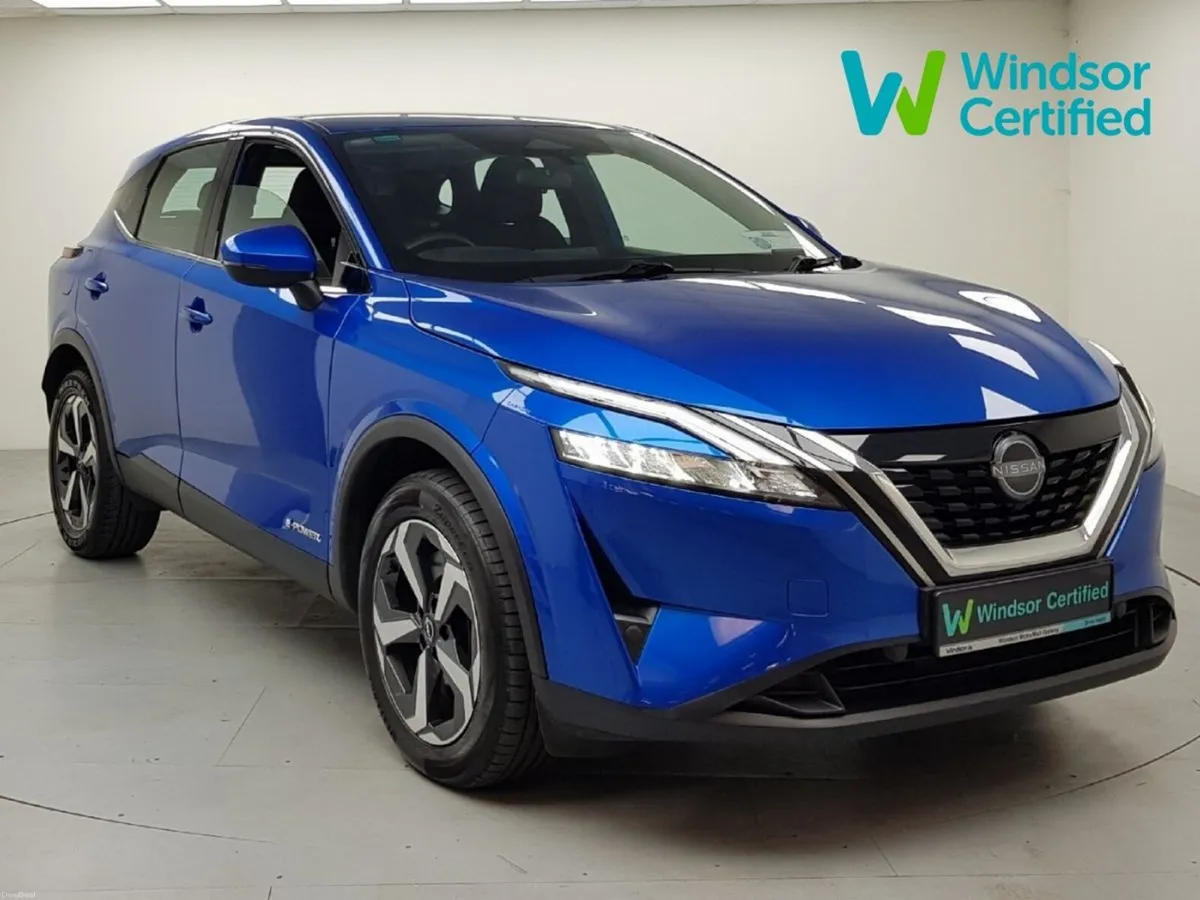 Nissan Qashqai ePOWER QASHQAI SV - Image 1