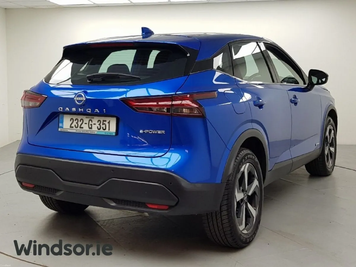 Nissan Qashqai ePOWER QASHQAI SV - Image 4