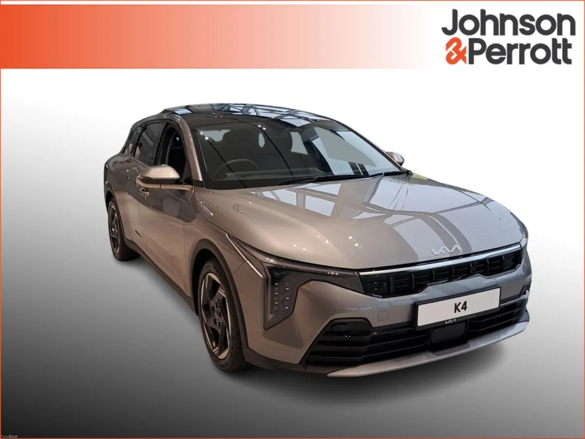 Kia K4 *Order Your 261 Today* - Image 1