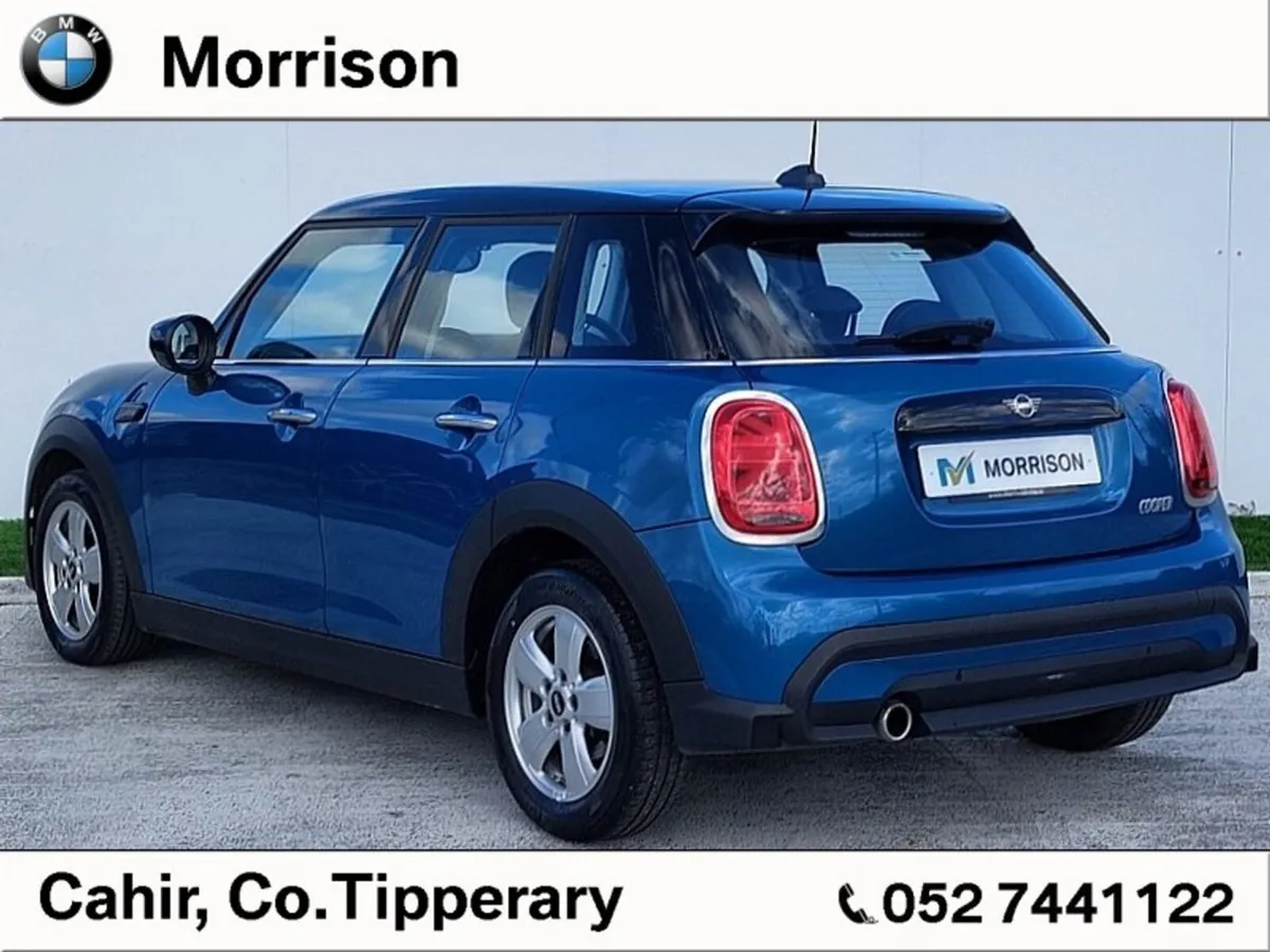 Mini Cooper Cooper Classic Auto - Image 4