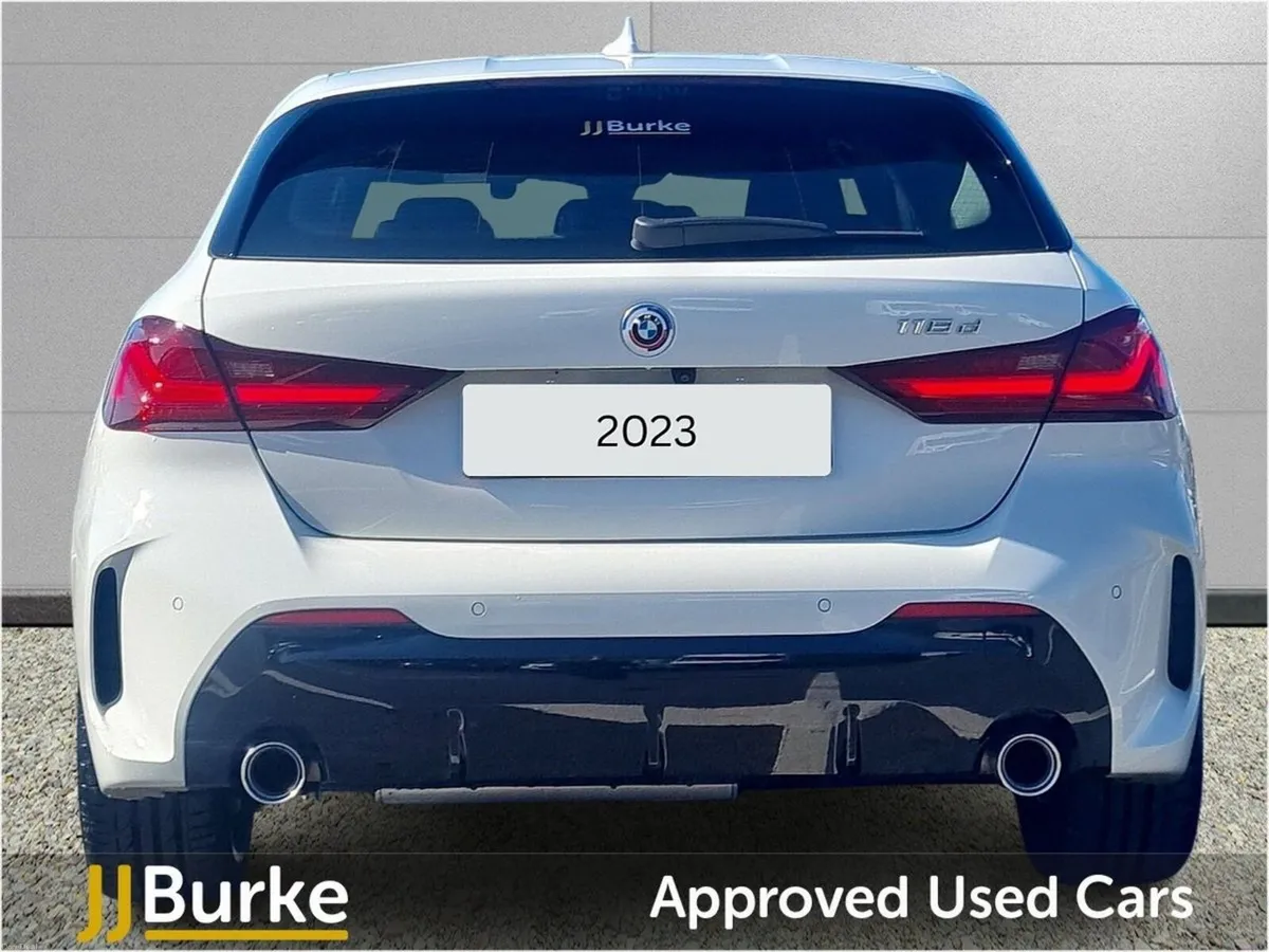 BMW 1-Series BMW 1 Series 118D M Sport 2.0 - Image 5
