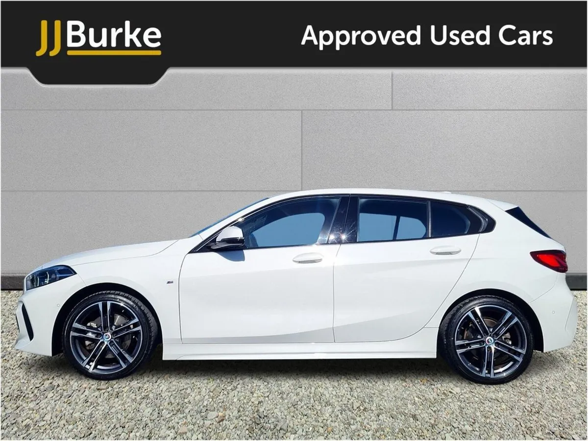 BMW 1-Series BMW 1 Series 118D M Sport 2.0 - Image 3