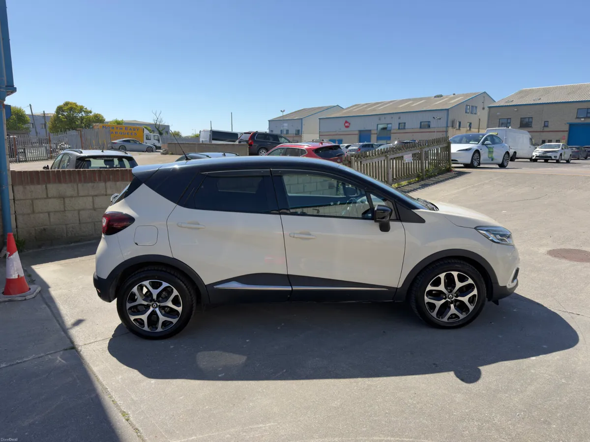 2019 Renault Captur  1.2 petrol auto, fresh nct - Image 5