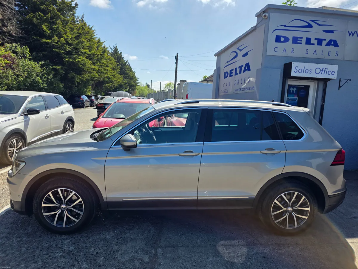 2020 VOLKSWAGEN TIGUAN COMFORTLINE 1.5 NCT 07/28 - Image 3