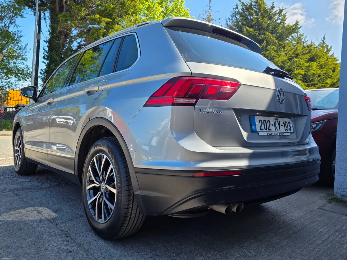 2020 VOLKSWAGEN TIGUAN COMFORTLINE 1.5 NCT 07/28 - Image 4