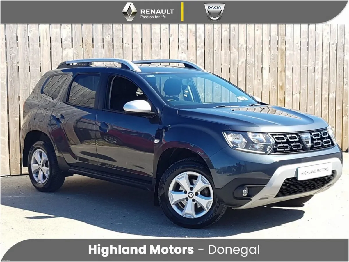 Dacia Duster 1.5 Blue dCi 115 Comfort - Image 1