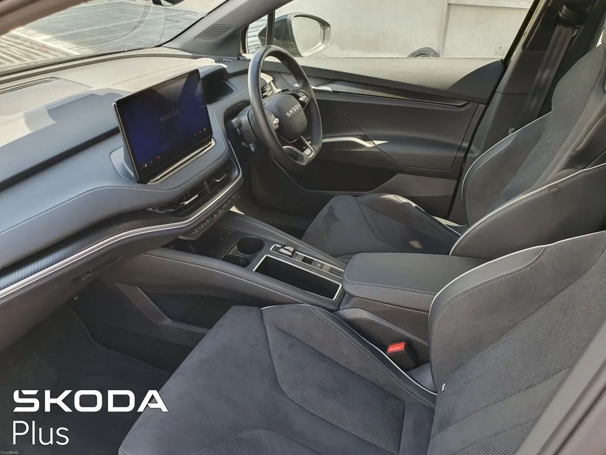 Skoda Enyaq 85 Sportline (From €142 per week) - Image 4