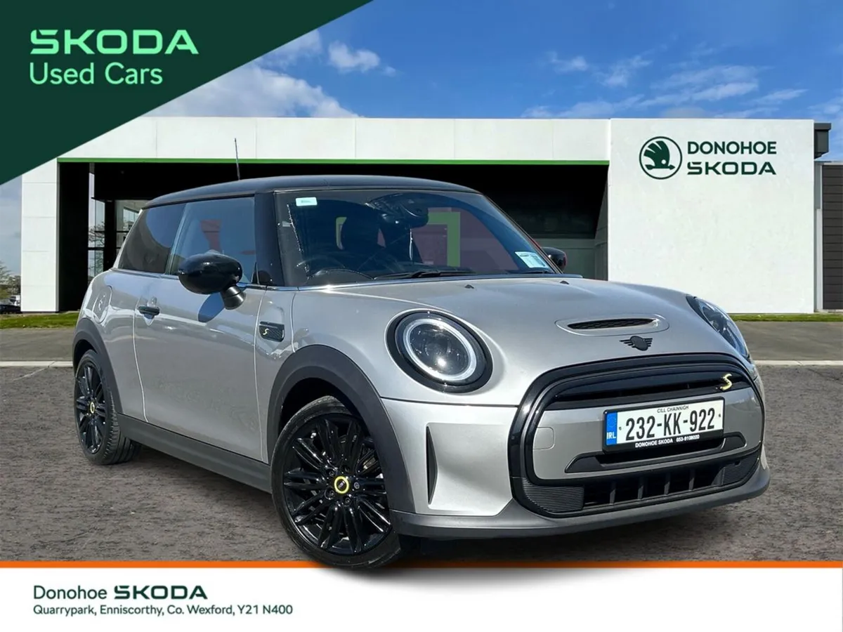 Mini Cooper Se Elec2 2dr Auto - Image 1