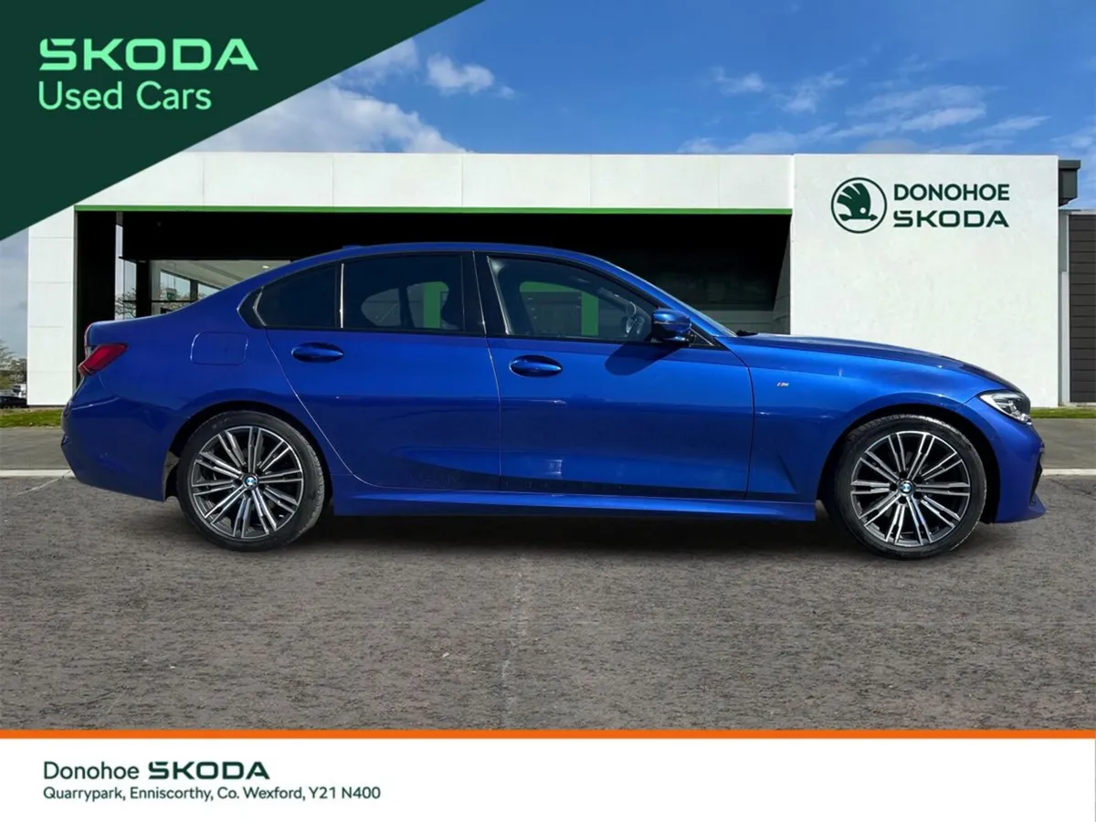 BMW 3-Series 320d M Sport Auto - Image 4