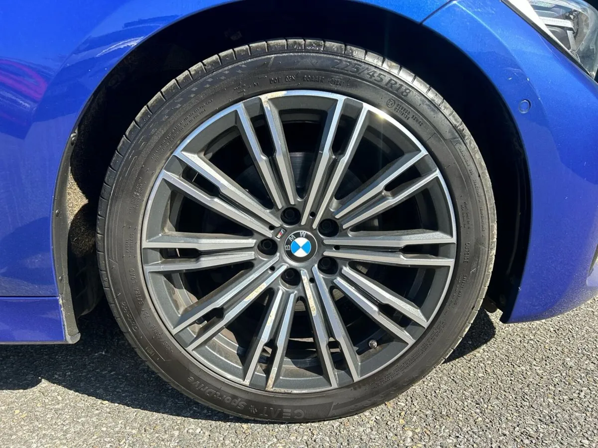 BMW 3-Series 320d M Sport Auto - Image 5