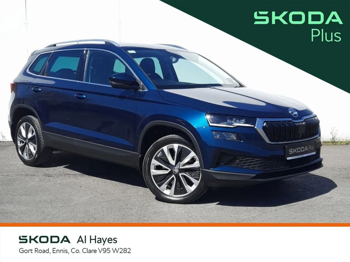 Skoda Karoq 2.0TDI 115HP Style - Image 1