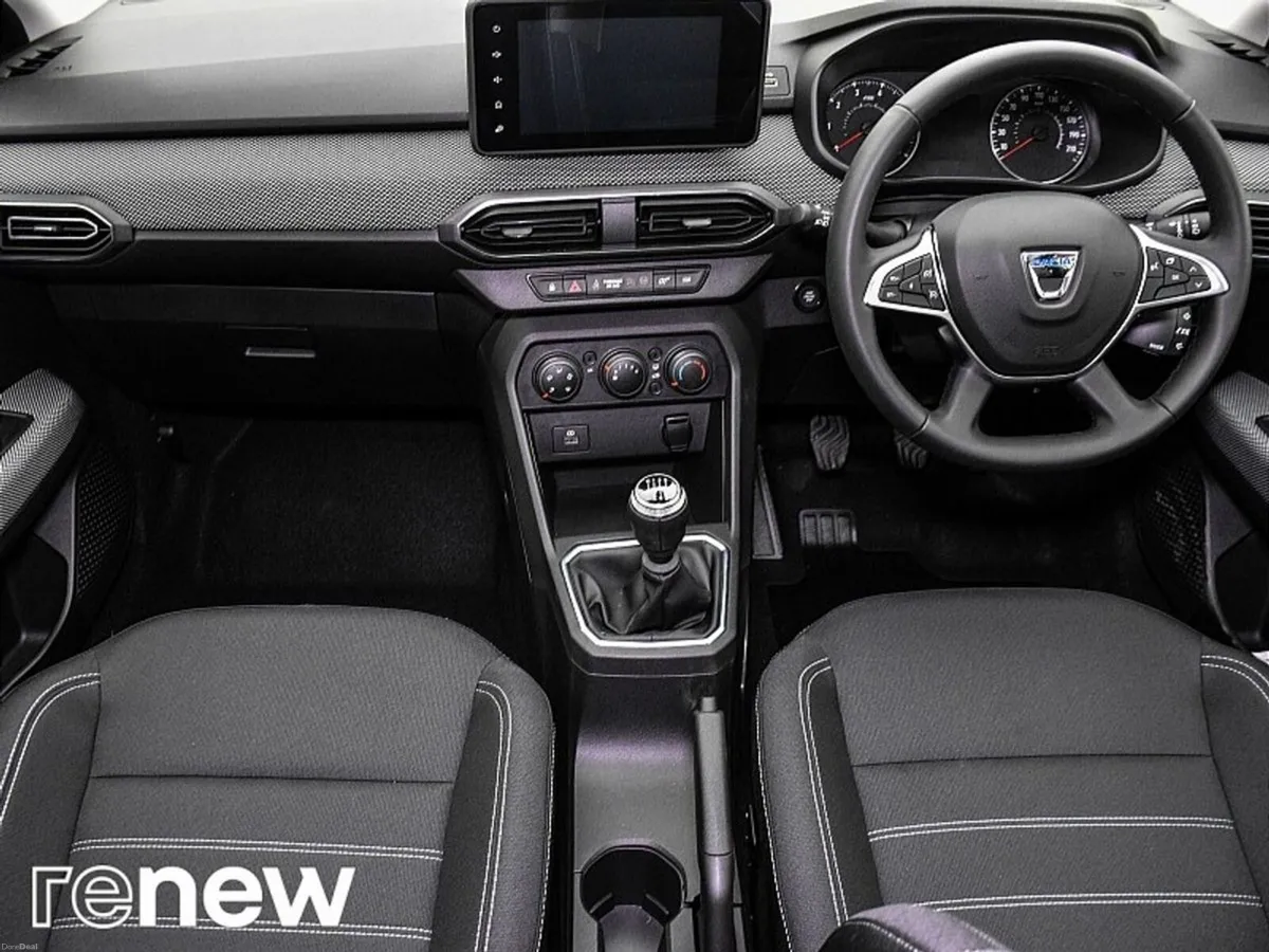 Dacia Sandero TCe 100 LPG Comfort - Image 2