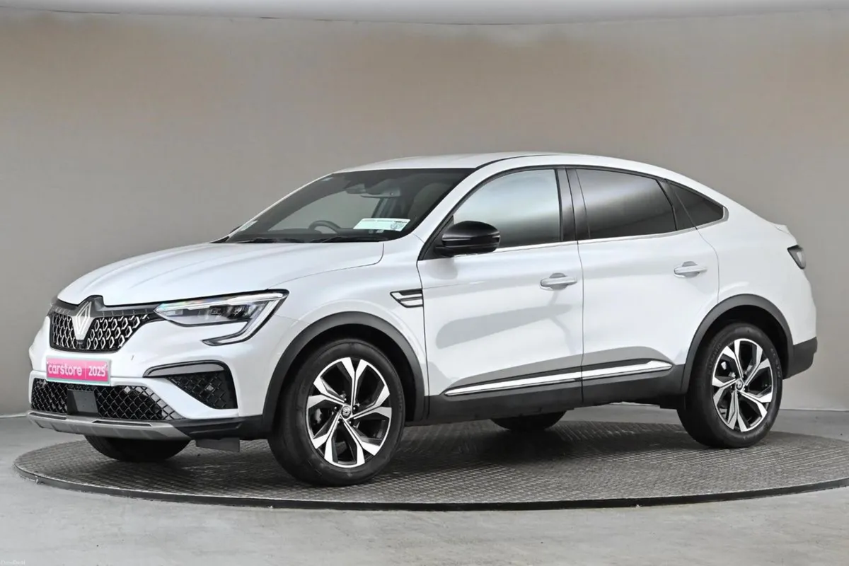Renault Arkana 1.3 TCE TECHNO AUTO 140BHP - Image 4