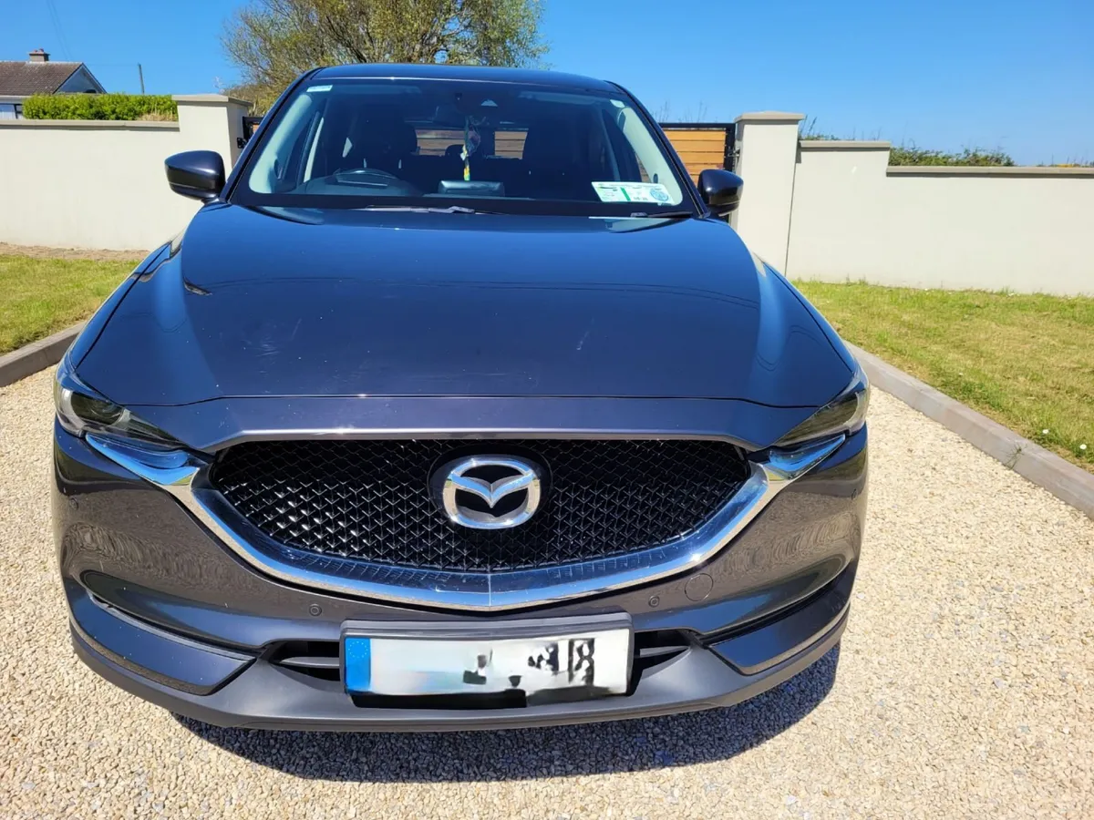 Mazda CX-5 2018 Platnium Petrol - Image 1