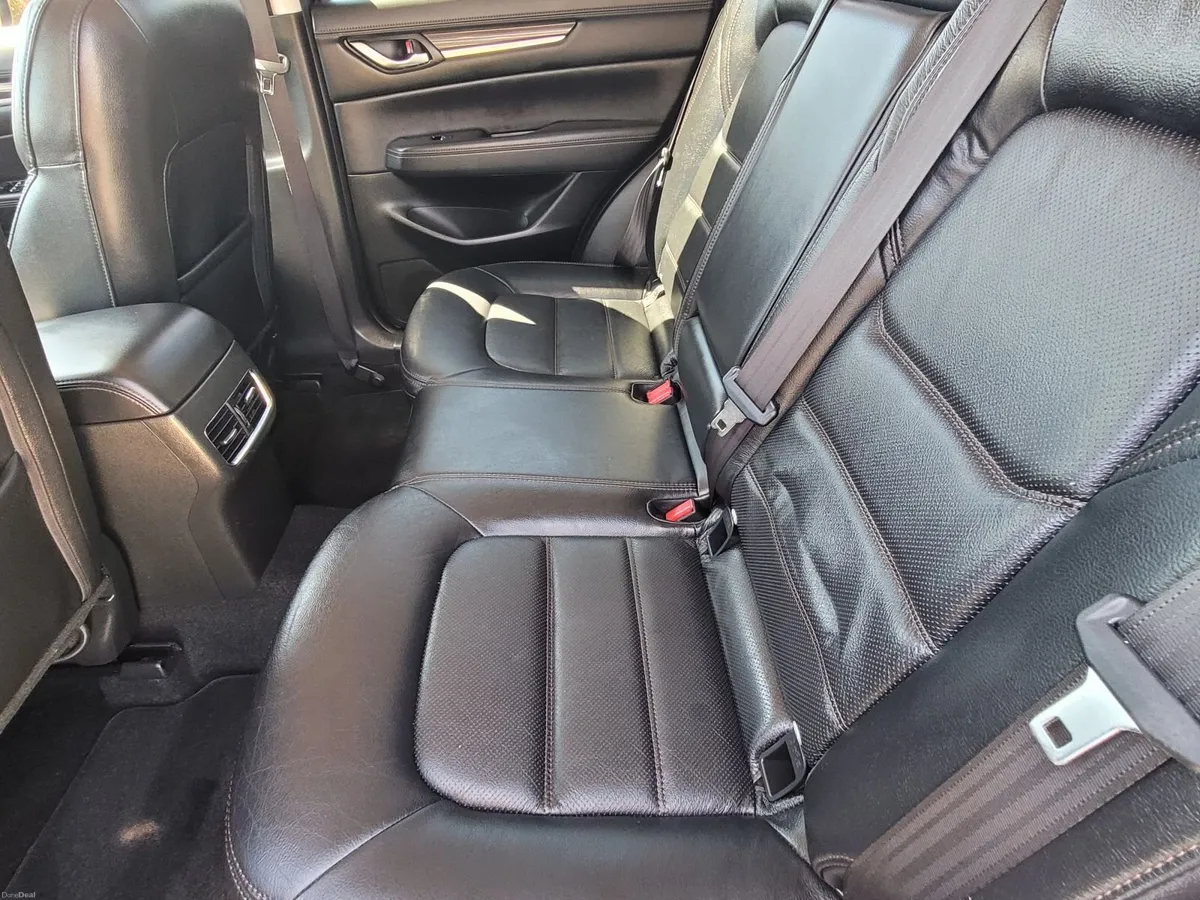 Mazda CX-5 2018 Platnium Petrol - Image 3