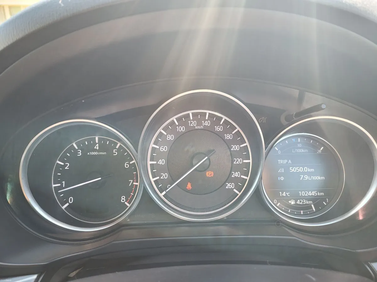 Mazda CX-5 2018 Platnium Petrol - Image 5