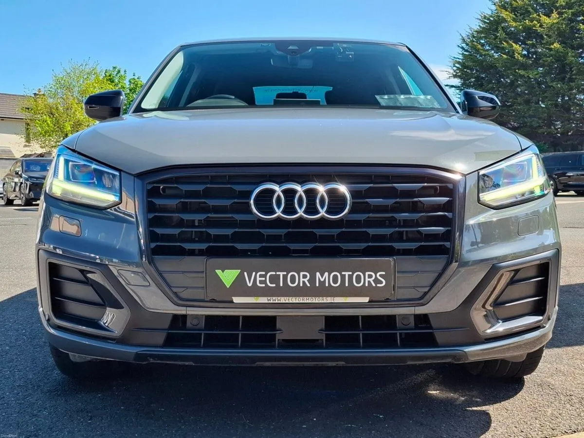 Audi Q2 S-LINE BLACK EDITION 1.0 TFSI 30 AUTO NEW - Image 3