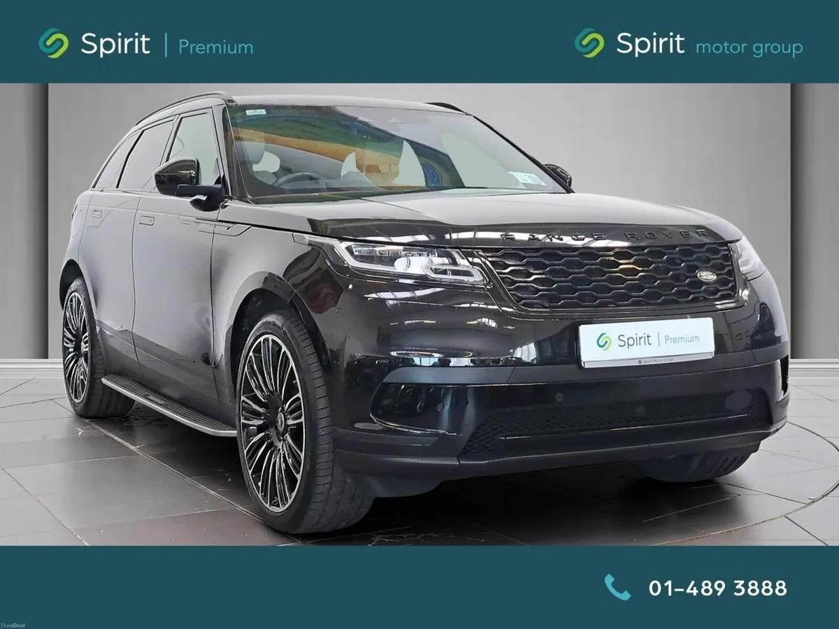 Land Rover Range Rover Velar SE PHEV*Panroof*Beige - Image 1