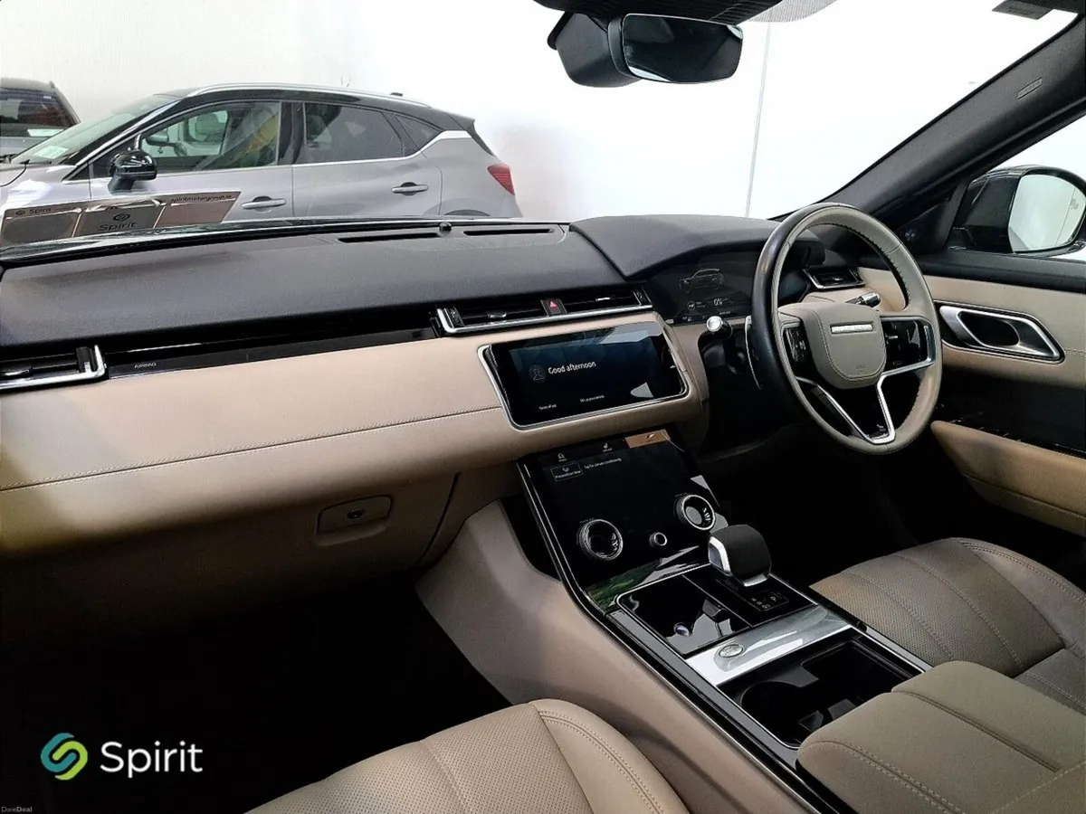 Land Rover Range Rover Velar SE PHEV*Panroof*Beige - Image 4