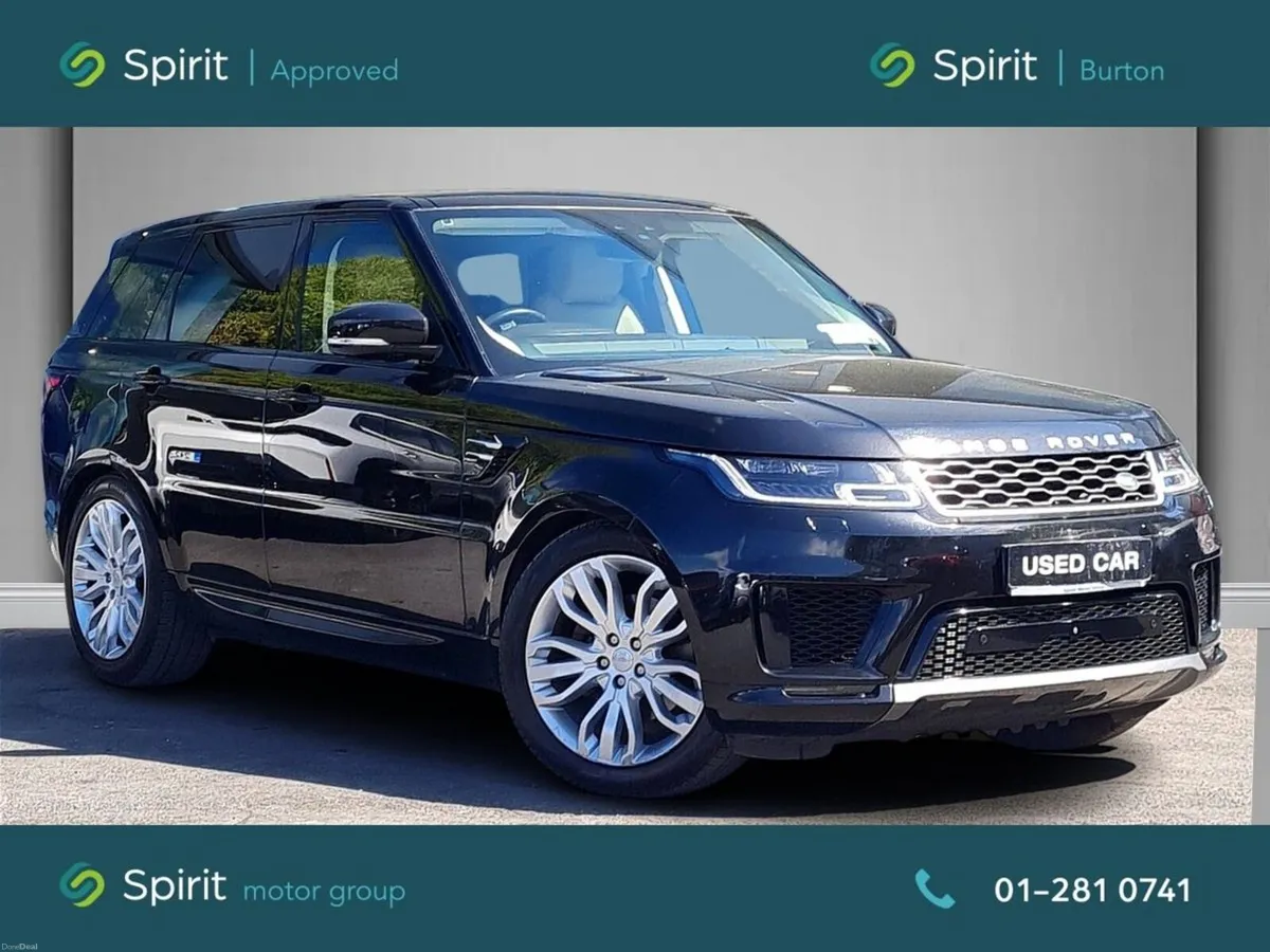 Land Rover Range Rover Sport 3.0D 7 SEATS HSE - Image 1