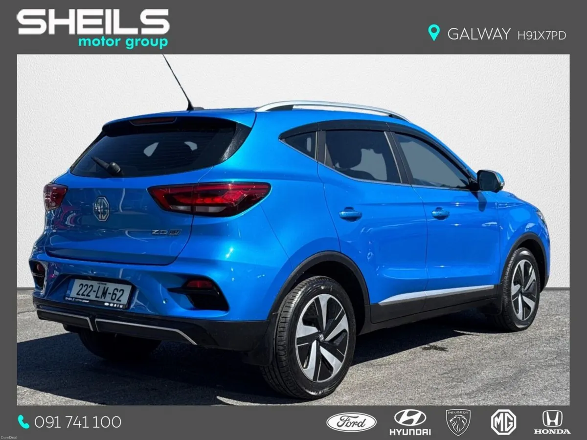 MG ZS EXCLUSIVE - Image 2