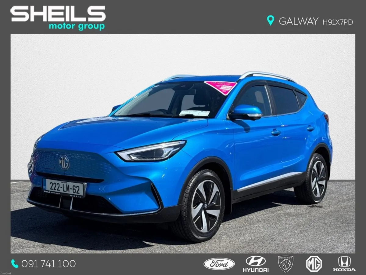 MG ZS EXCLUSIVE - Image 4