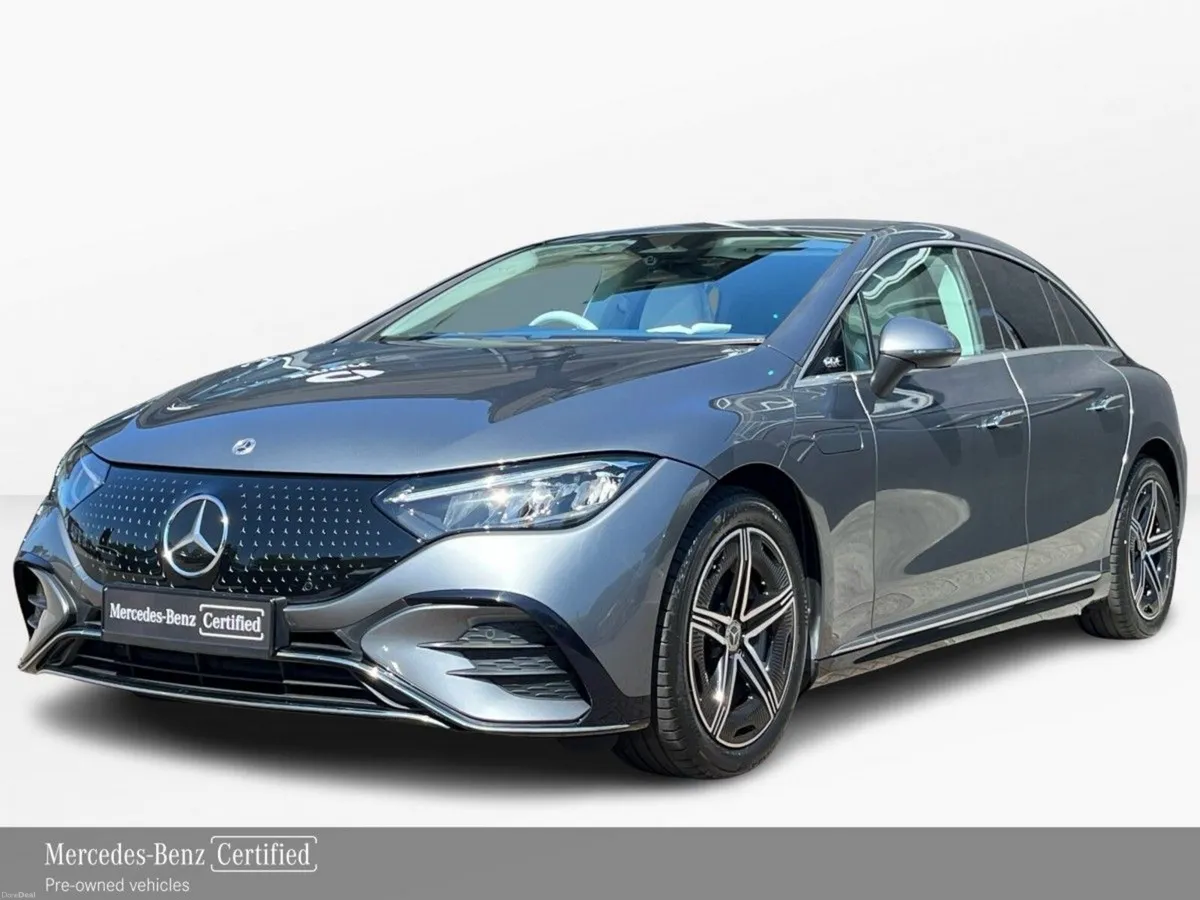 Mercedes-Benz EQE 300 AMG Line Electric Saloon - 6 - Image 1