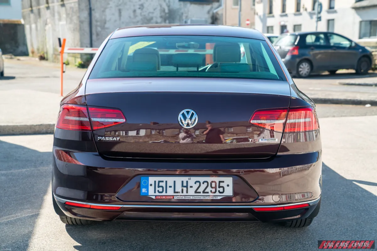 🔥 2015 Volkswagen Passat Highline  1.6 TDI 🔥 - Image 6