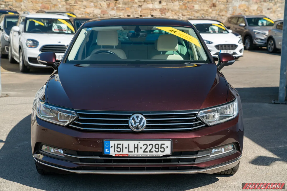 🔥 2015 Volkswagen Passat Highline  1.6 TDI 🔥 - Image 5