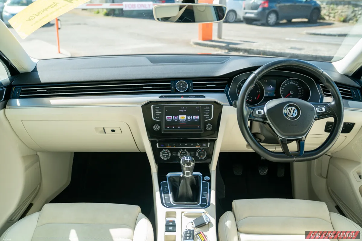 🔥 2015 Volkswagen Passat Highline  1.6 TDI 🔥 - Image 4