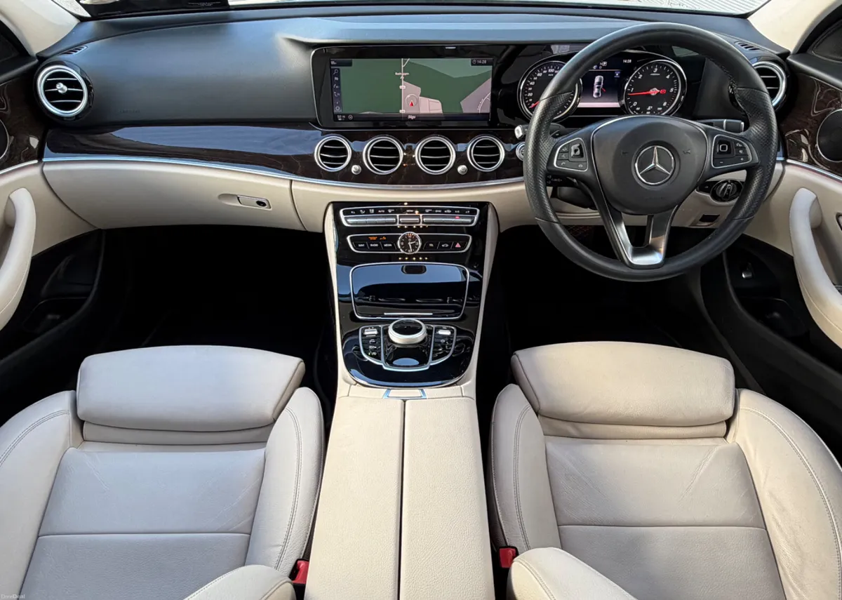 Mercedes-Benz E-Class 2018 LowKMS - Image 4