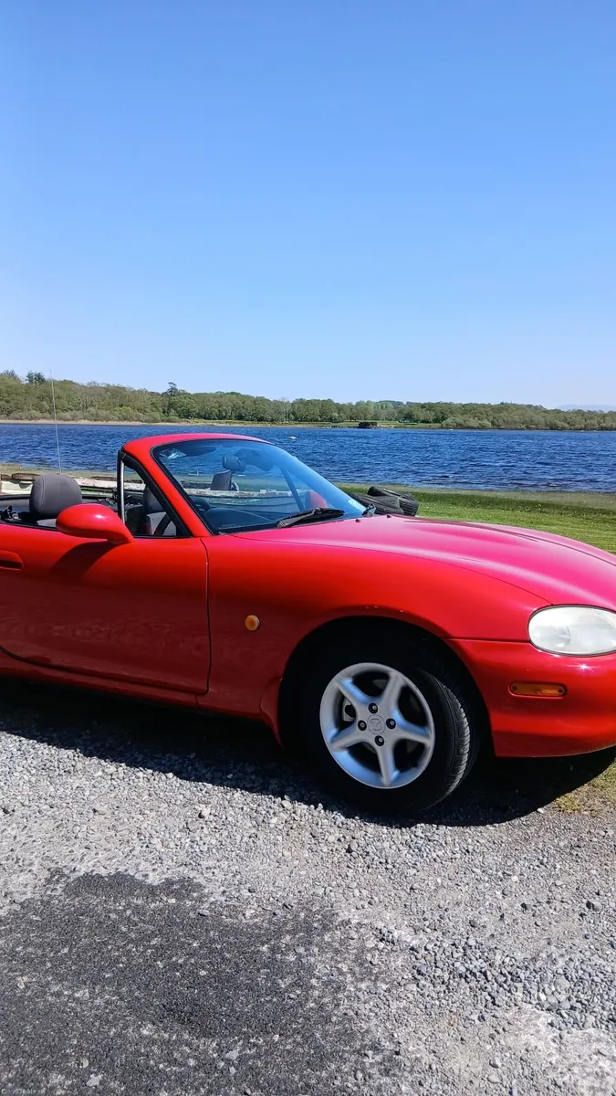 Mazda MX-5 1998 - Image 3