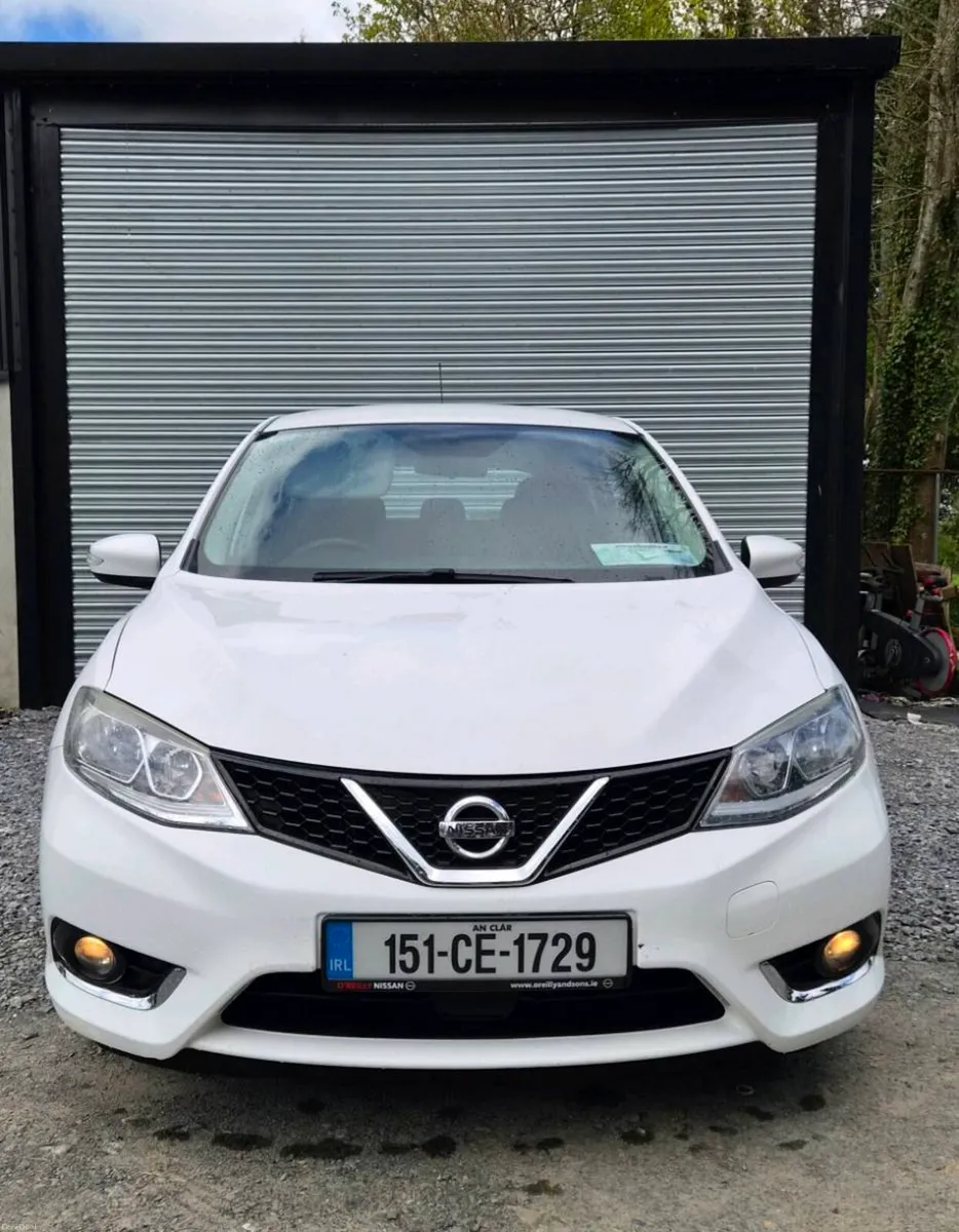 2015 NISSAN PULSAR 1.2 PETROL GREAT TIDY CAR - Image 3
